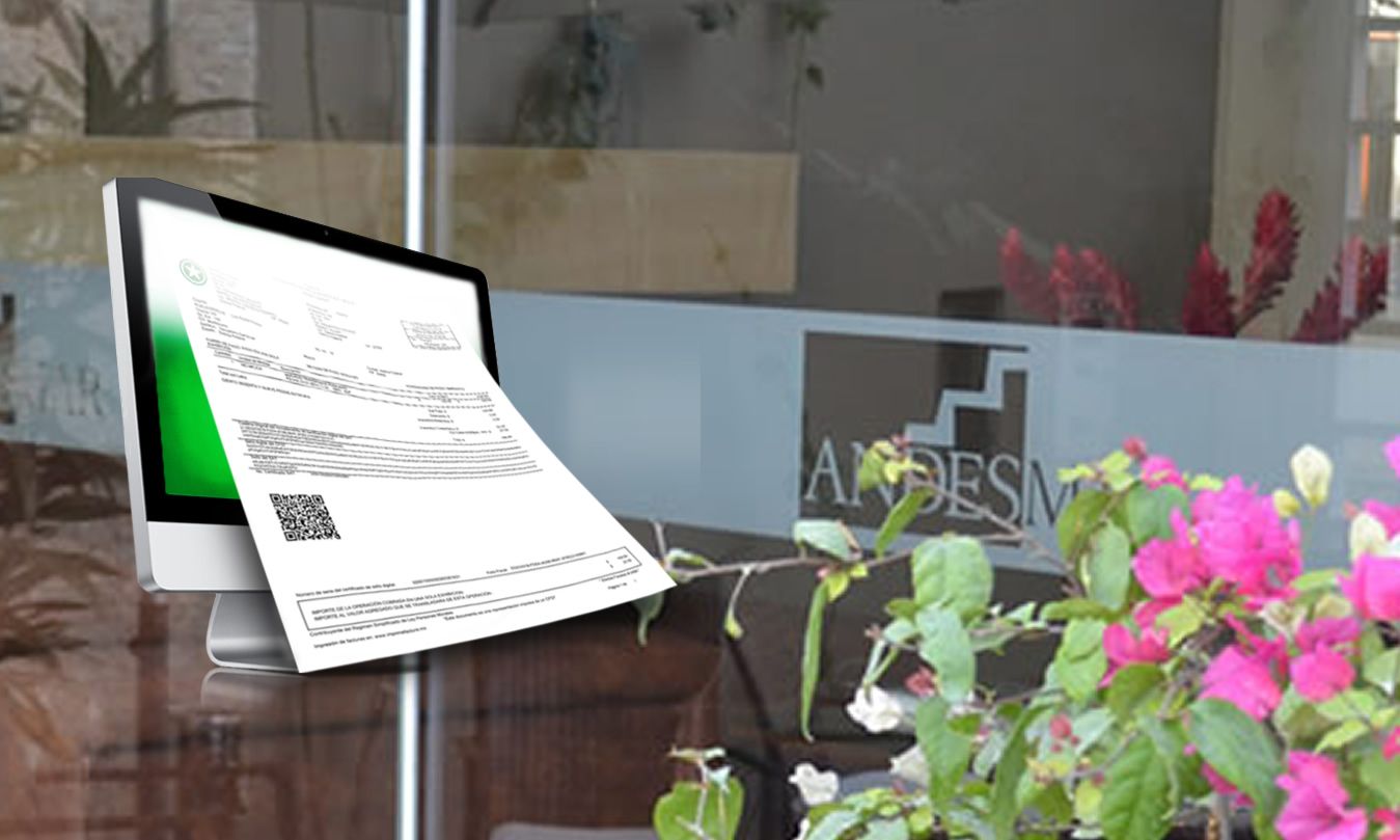 Comprobante electrónico