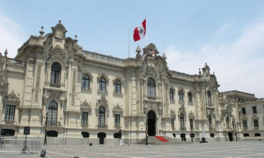 Palacio de Gobierno