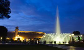 Parque de las aguas